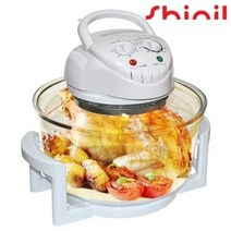 신일전자 할로겐 광파오븐 SOV-U120KP 12L