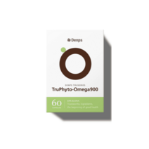 덴프스 트루 식물성 오메가 900 60정 6팩 (6개월), 덴프스 트루 식물성오메가 900 60정 6팩