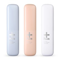 닥터플러스 휴대용 칫솔살균기, 화이트