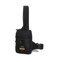 아이더 크로스백/ 간단한 산행 및 휴대폰 등 소품류 수납에 용이/ 코듀라 원단을 사용하여 내구성이 튼튼한 미니 크로스백(UA22B44Z1)