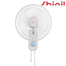 신일 40cm 벽걸이 선풍기 SIF-16WJOA 국내산 벽걸이선풍기 신일선풍기