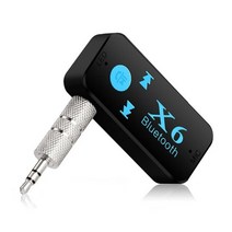 포르쉐 3.5mm 잭 블루투스 AUX 미니 소형 오디오 리시버 스프린터폭스 바겐 up e36 BMW 호환 f10 e30 skoda fabia vw transporter t5 saa, [02] 3 in 1