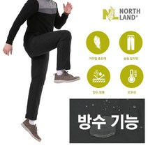 [택가 198 000원 할인] 노스랜드 워터리지스턴트 구스다운바지