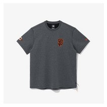 뉴에라 M 뉴에라반팔티 NQC 13086589 AP MLB COLOR MELANG PK RS22 SA