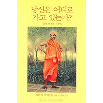 당신은 어디로 가고 있는가?:영적 여정의 길잡이, 슈리크리슈나다스아쉬람