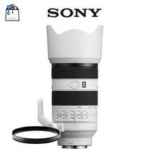 소니정품 FE 70-200MM F4 Macro G OSS II + UV필터 포함(SEL70200G2)가벼움으로 더 자유롭게 (랜덤박스행사중)-WSL