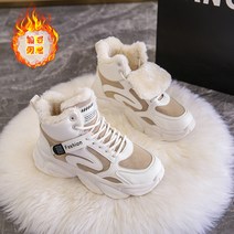 여자 캔버스 운동화 기모 등산 워킹 런닝 발편한 캐주얼 플랫 통굽 키높이 데일리 수제 슈즈