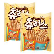 크라운 츄러스 84g 무배 사무실 과자 간식 안주, 3개, 3개
