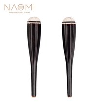 NAOMI 2 조각 Erhu 샤프트 목조 중국어 축 톤 액세서리 부품 번체 악기