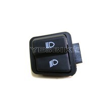 SL125 CTP100 SG125 GZ50 GW90 CA110 딤머스위치, 단품