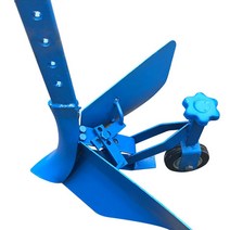 경운기 배토기 쟁기 쇠스랑 쟁쇠 밭고랑 기계 밭 갈기, 풀리오프너