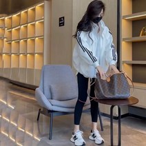 트렌치코트 여 여름 트렌치코트 자외선차단 후드 가디건 티베트 여행 야상