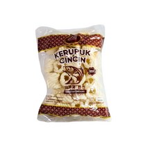 끄루뿍 찐찐 150g 인도네시아 생선 과자 동남아 스낵, 단품, 단품