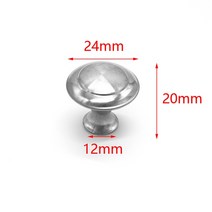 스테인레스 스틸 주방 도어 캐비닛 T 바 손잡이 가구 찬장 서랍 50mm-500mm, 01 28mm