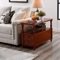 미국 도수가 세세 쪼개진 작은 가구.., 브라운