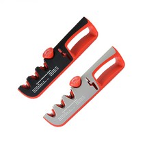 칼갈이 칼가는법 칼갈이추천 가위갈이 샤프너 칼갈기 세라믹칼갈이 칼갈아주는곳 칼연마 칼연마기 다이아몬드칼갈이 가위연마기 주방칼갈이, 블랙