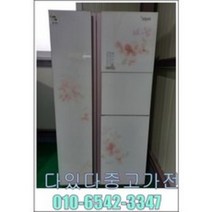 중고 삼성 엘지 대우 양문형냉장고 700리터급랜덤 외국인 공장 창고 농막 업소용 가정용, 중고냉장고