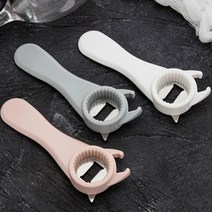 다기능 오프너 병따개 만능 멀티 패트병따개 다용도, 핑크SB001720