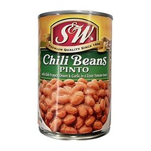 SW 프리미엄 칠리빈 425g / 부대찌개 콩 통조림