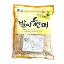 미력 유기농 발아현미 1.5kg