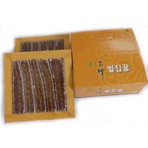 [지리산토종꿀농원] 벌집꿀 (2kg+2kg)총중량/칼라지함(대)/