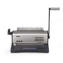 A4 Probind RS5200 플라스틱링 제본기 책분철 교과서제본 스프링분철 자동