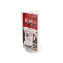 NUNUBITEL_회전형꽂이A4 1 3 3면 흰색 (4584) 광고물 홍보 안내문 다용도 세미나 카페 전시회 호텔 메뉴판 인쇄_NUB누비텔레숍, 옵션이없는_단일품목입니다