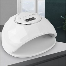 86w젤램프 uv레진램프 고용량램프 10초건조, 1개