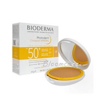 선크림 바이오더마 포토더머 컴팩트 미네랄 라이트 컬러 SPF50+ 10gr Exp.05/2