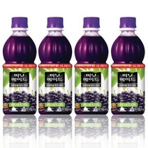 미닛메이드 포도 350ml x 24페트
