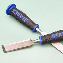 탄소강 쇠끌 목공 평끌 도장 파기 나무깍는 칼 철마 치즐 파는 지우개 조각칼 서각 도구 목재 끌 공구 조각 목수 조각용 목공용 목공예 절삭 24mm