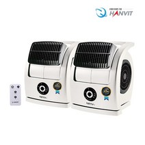 V 한빛 블로워 팬 2종 모음 리모컨 터보팬 공기순환, hv-1513r(리모컨)