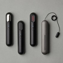 다이브 포웨이 뷰티 디바이스 고주파마사지기 갈바닉 흡수촉진기 초음파피부관리기 LED 탄력 리프팅 톤업 토탈 홈케어 피부마사지기, 그레이블랙