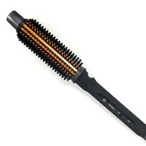 예스뷰티 아이롱브러쉬 볼륨고데기 iron brush, Mix color/19mm