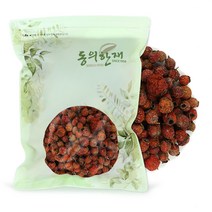 동의한재 강원도 영월 햇 산사 열매 600g x 2개 산사차 산사자 아가위