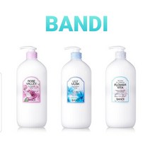 반디 핸드로션1000ml 릴리머스크 베이비코튼 피오니 네일샵핸드크림, 블랙그린베리