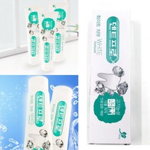 화이트닝치약 200G 누런이치약 미백치약 하얀이 명품치약 고급치약 화이트치약