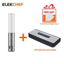 수비드 기계 머신 BioloMixELEKCHEF 스테인레스 스틸 수비데 쿠커 IPX7 방수 히터 정확한 온도, SV-8080 N VS3030+KR