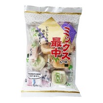 일본과자 믹스 모나카 230g 시와세도, A-00342  시와세도 믹스 모나카 230g