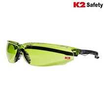 K2 보안경 KP-105C 1.7도 자외선 차단 김서림방지, 단품