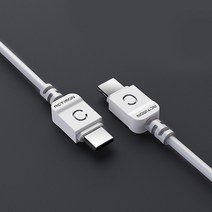 액티몬 CtoC PD60W초고속충전데이터케이블1.2m / MON-CC-PD60W