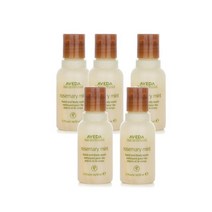 로즈마리 민트 핸드 바디워시 여행용 50ml Aveda Rosemary Mint Hand Body Wash, 5팩
