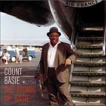 [LP] Count Basie (카운트 베이시) - The Atomic Mr. Basie [LP] : Jean-Pierre Leloir Collection