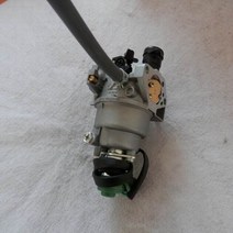 혼다 GX390 AX390 GX420 IC390 389CC E * 6500 듀얼 프로판 가솔린 기화기 7500 6.5KW 발전기 용 5KW LPG, 한개옵션0