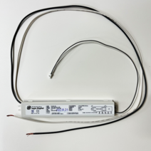 NLDM2-BE 로그인디지탈 1채널 일반잭 25W 160Vdc 0.15Adc LED 컨버터 안정기, 좌(+)