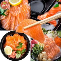 생연어 연어필렛 연어 곤부즈메 500g 1kg 연어 뱃살 숙성 연어 통연어 곤부지메 배꼽살 숙성 연어회 다시마 연어 숙성연어 연어 횟감 반마리 뱃살회 연어회 노르웨이 슬라이스, 곤부지메 숙성연어 500g, 1개