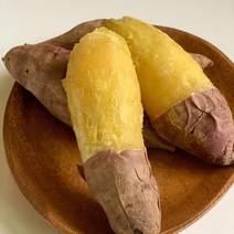 2022년 해남 퍽퍽한 한입 꿀고구마 밤고구마 3kg, 단품