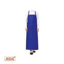 위센티브 H형 방수 앞치마 대형 파랑 공장앞치마 정육점앞치마 수산시장앞치마
