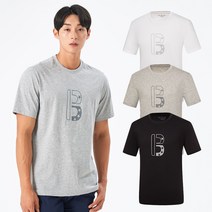 비티알 BTR 골프 공용 여름 면 라운드 반팔티셔츠 파올라 BST0530U