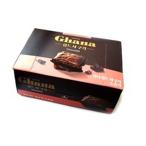 롯데 가나랑드샤쿠키 쇼콜라 91g, 기본